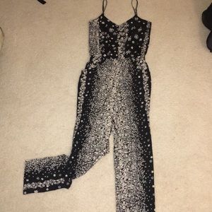 Jump suit